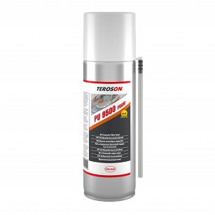 TEROSON PU 9500 TEROFOAM 400ML- pianka wygłuszająca do profili zamkniętych