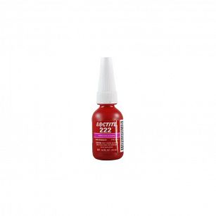 LOCTITE 222 10ML zabezpieczanie połączeń gwintowych