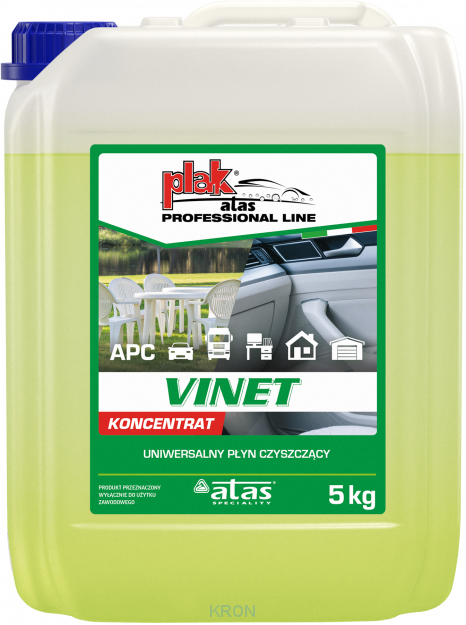 ATAS VINET 5KG KONCENTRAT
