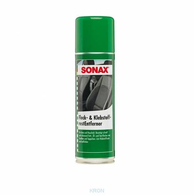 SONAX 653200 odplamiacz do tkanin 300ml