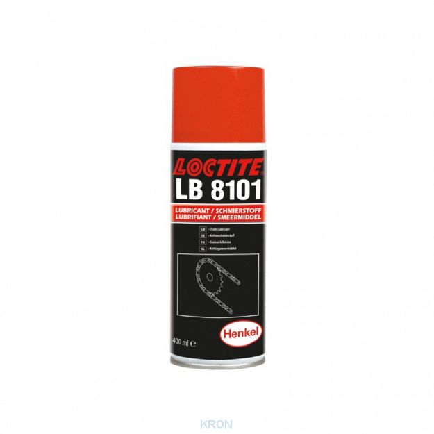8101 LOCTITE SMAR DO ŁAŃCUCHÓW 400G