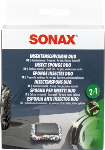 SONAX GĄBKA DO OWADÓW DWUSTRONNA 427200