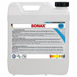 SONAX 321605 do czyszczenia wnętrza samochodu 10l