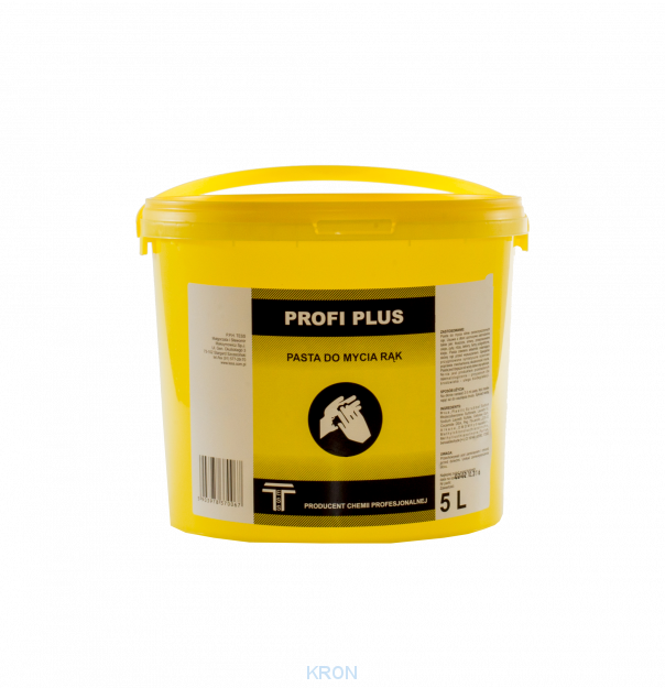 PASTA DO MYCIA RĄK PLUS 2 RÓŻOWA 5L