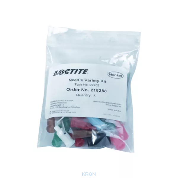 ZESTAW IGIEŁ DOZUJĄCYCH 26SZT. 97262 NEEDLE VARIETY KIT