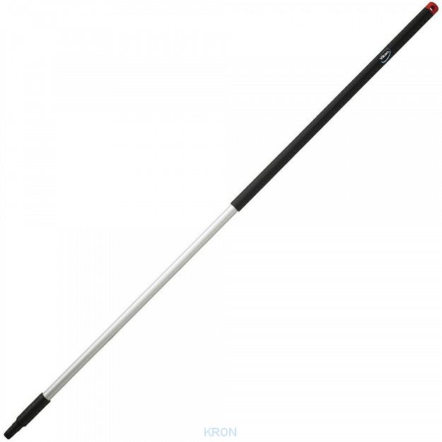 VIKAN 293752 profesjonalny trzonek aluminiowy z ergonomicznym uchwytem 1500mm