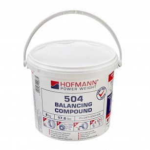 PROSZEK GRANULAT DO WYWAŻANIA KÓŁ 8KG HOFMANN 504