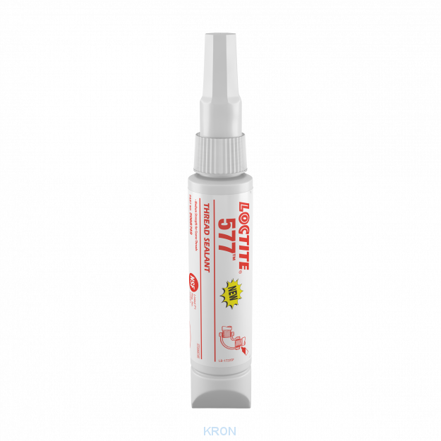 LOCTITE 577 TUBKA 50ML - uszczelniacz połączeń gwintowych