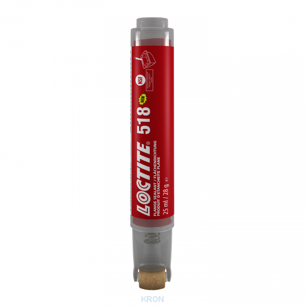 LOCTITE 518 PEN 25ML - uszczelniacz metalowych złączy kołnierzowych