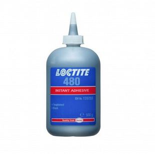 LOCTITE 480 500G - wzmocniony klej błyskawiczny
