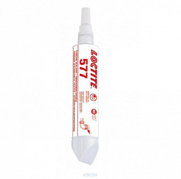 LOCTITE 577 250ML TUBKA - uszczelniacz połączeń gwintowych