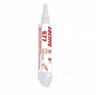 LOCTITE 577 250ML TUBKA - uszczelniacz połączeń gwintowych