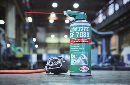 LOCTITE SF 7039 400ML - zmywacz do styków elektrycznych