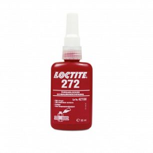 LOCTITE 272 50ml - zabezpieczanie połączeń gwintowych