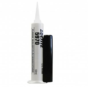 5970 LOCTITE USZCZELNIACZ CZARNY 50ML