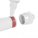 LOCTITE 572 50ml - uszczelniacz połączeń gwintowych - 4
