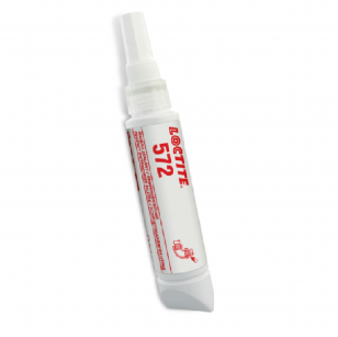 LOCTITE 572 50ml - uszczelniacz połączeń gwintowych