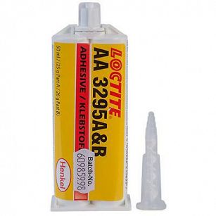 LOCTITE 3295 50ml - dwuskładnikowy klej akrylowy, zielony