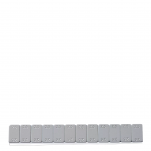 CIĘŻAREK KLEJONY SLIM TYP 399 FE 12X2,5G 100SZT. WYS. 2,2 MM - 2