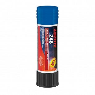 LOCTITE 248 19g - zabezpieczanie połączeń gwintowych