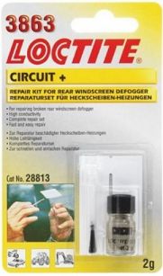 LOCTITE MR 3863 2G/2ML ZESTAW DO NAPRAWY