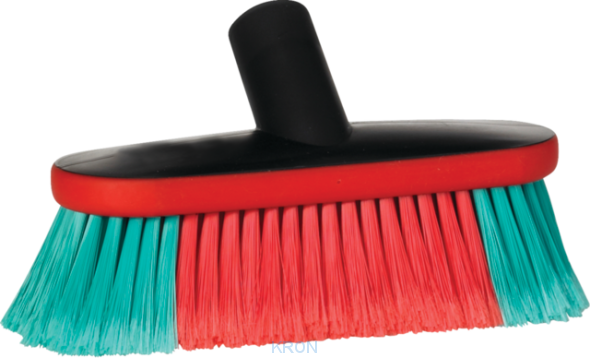 VIKAN 526952 SZCZOTKA 230MM, CZARNA