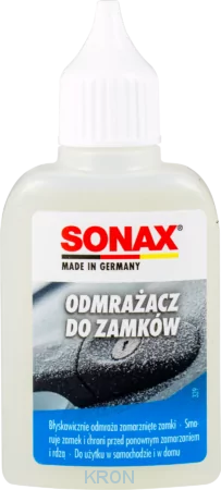 SONAX 331541 odmrażacz do zamków 50ML