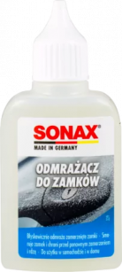 SONAX 331541 odmrażacz do zamków 50ML