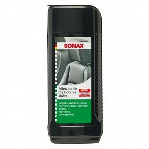 SONAX 291141 mleczko do czyszczenia skóry 250ml