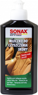 SONAX 291141 mleczko do czyszczenia skóry 250ml