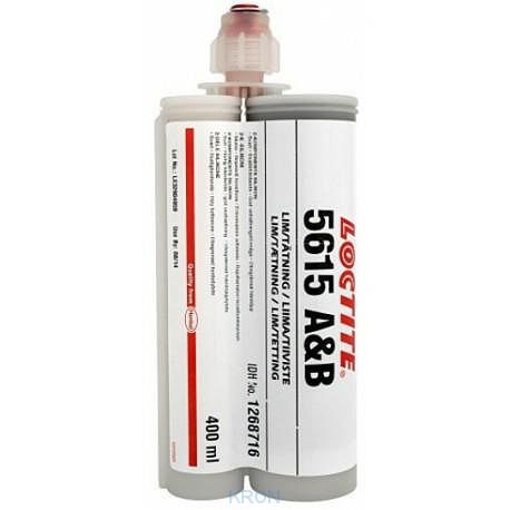 5615 LOCTITE CZARNY A&B 400ML