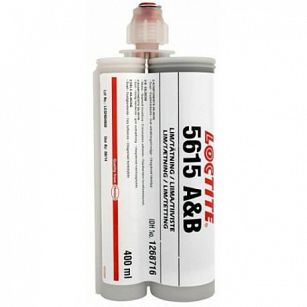 5615 LOCTITE CZARNY A&B 400ML