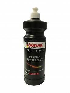 SONAX 210300 PROFILINE do plastików zewnętrznych 1l