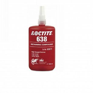 LOCTITE 638 250ml - mocowanie części współosiowych