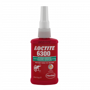 LOCTITE 6300 50ML - mocowanie części współosiowych