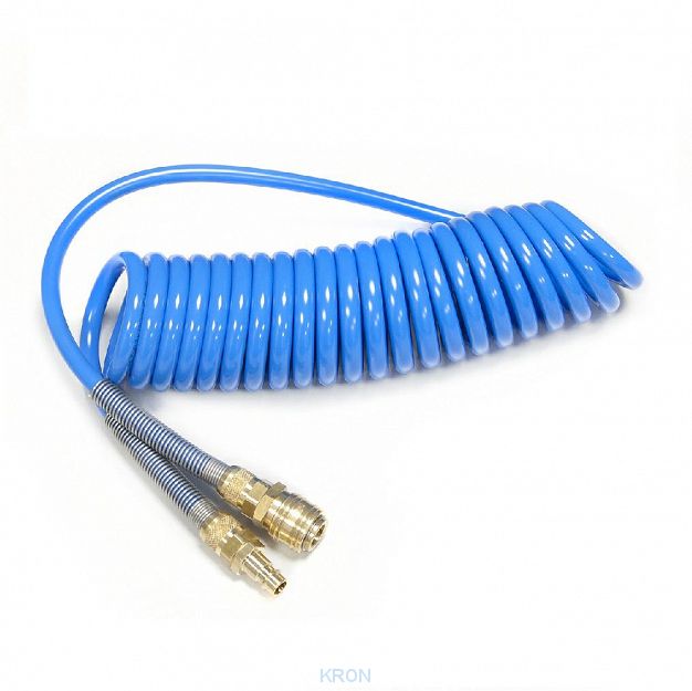 PRZEWÓD SPIRALNY PU 12X8 15M