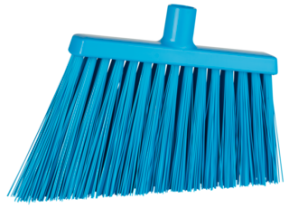 VIKAN 29143 MIOTŁA KĄTOWA NIEBIESKA 290MM, BARDZO TWARDA