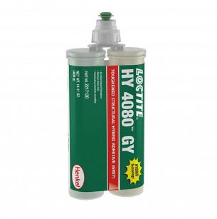 LOCTITE 4080 GY 400ml - klej hybrydowy 2k