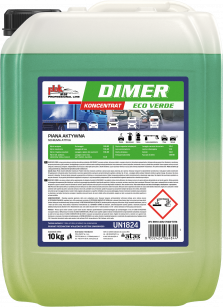 ATAS DIMER ECO VERDE 10KG