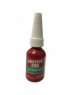 LOCTITE 290 10ML - zabezpieczanie połączeń gwintowych