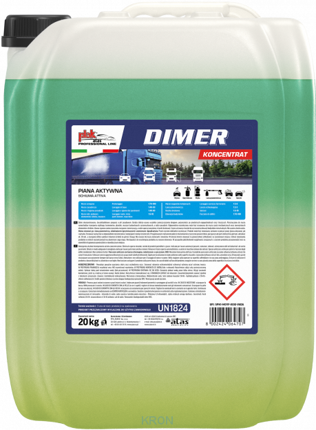 ATAS DIMER 20KG