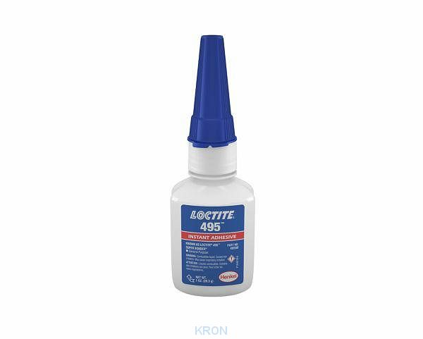 LOCTITE 495 20G - klej błyskawiczny