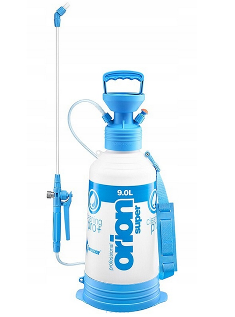OPRYSKIWACZE ORION SUPER AIR CLEANING PRO+ 9L