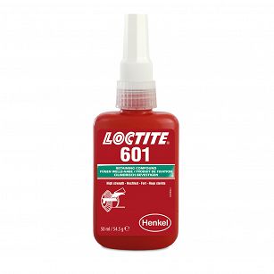 LOCTITE 601 250ML - mocowanie części współosiowych