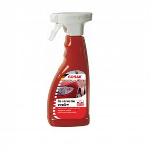 SONAX 533200 do usuwania owadów 500ml