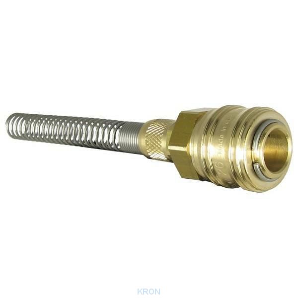 SZYBKOZŁĄCZKA RECTUS 9X12MM SPIRALNA
