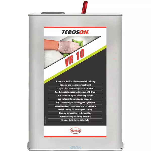 TEROSON VR 10 FL ZMYWACZ 10L