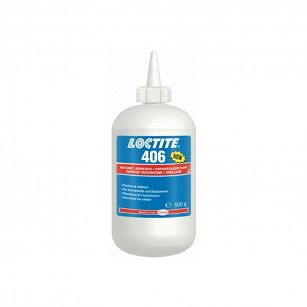 LOCTITE 406 KLEJ BŁYSKAWICZNY 500G