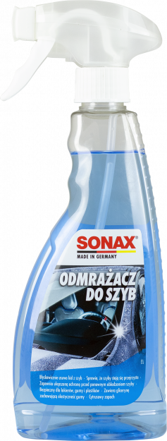 SONAX 331241 odmrażacz do szyb atomizer 500ml