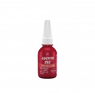 LOCTITE 262 10ml - zabezpieczanie połączeń gwintowych